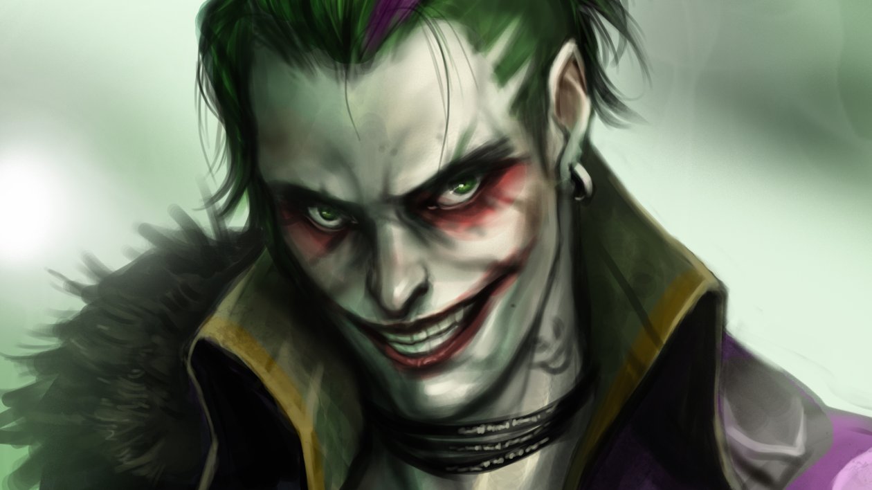 Art Joker New