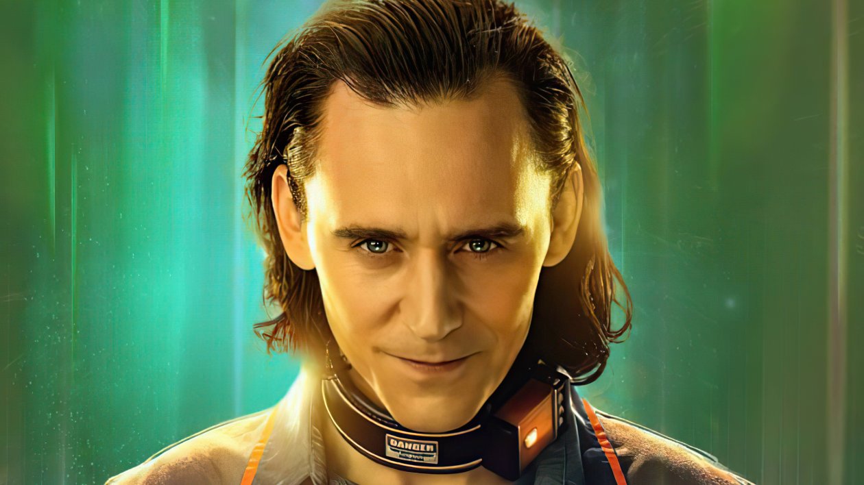 Loki Tv Series 2021