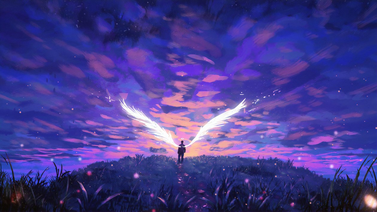 Lucifer Fantasy Art