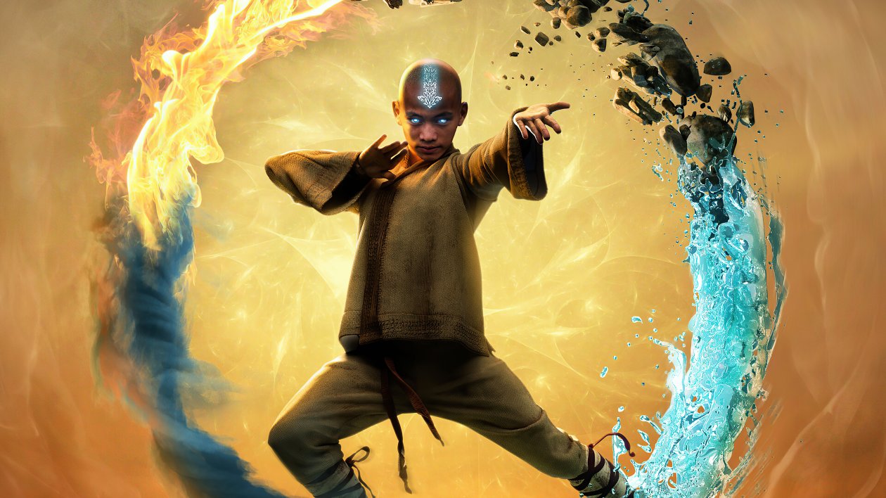 The Last Airbender 2020