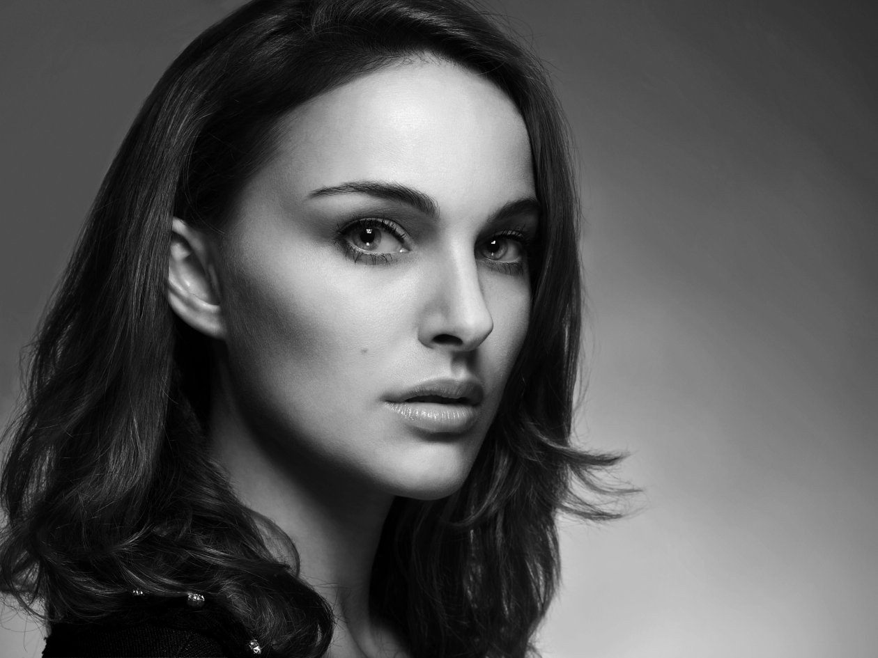 Natalie Portman New 2018 5K