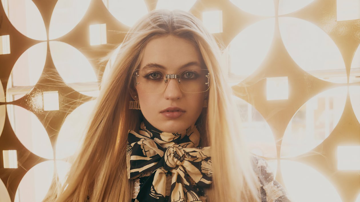 Olivia Scott Welch Flaunt Magazine 4k