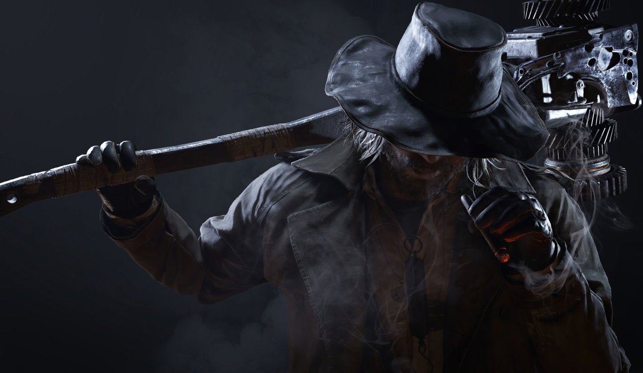 Resident Evil Village Game 5k