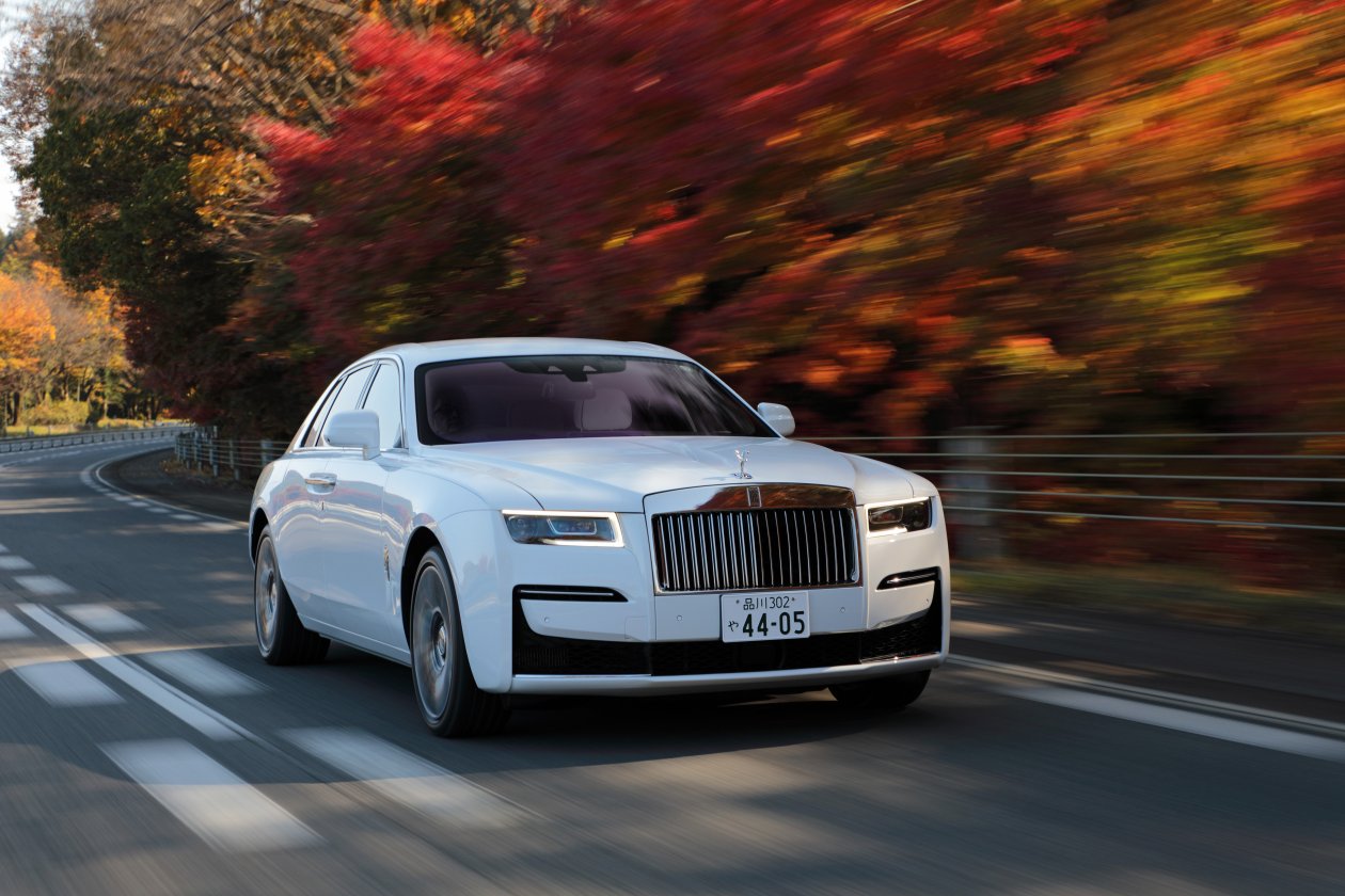 2021 Rolls Royce Ghost