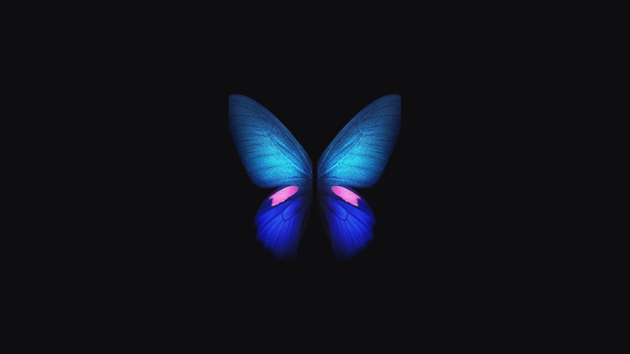 Samsung Galaxy Fold Stock