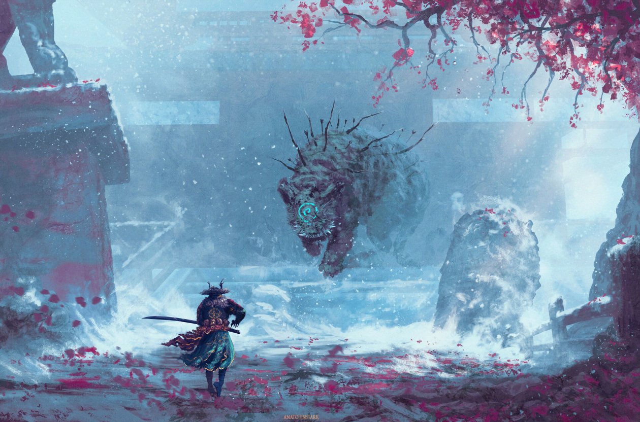 Sekiro Shadows Die Twice 4k Game Art
