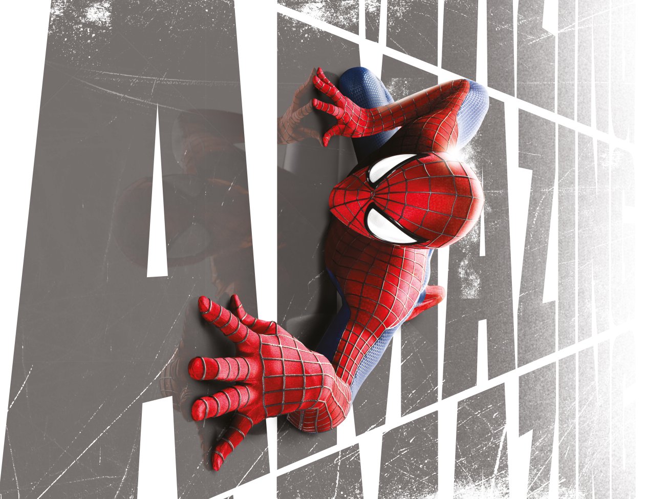 Spiderman Climbing Wall 5k