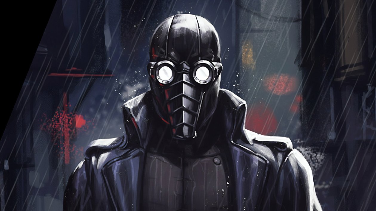 Spider Man Noir Hd