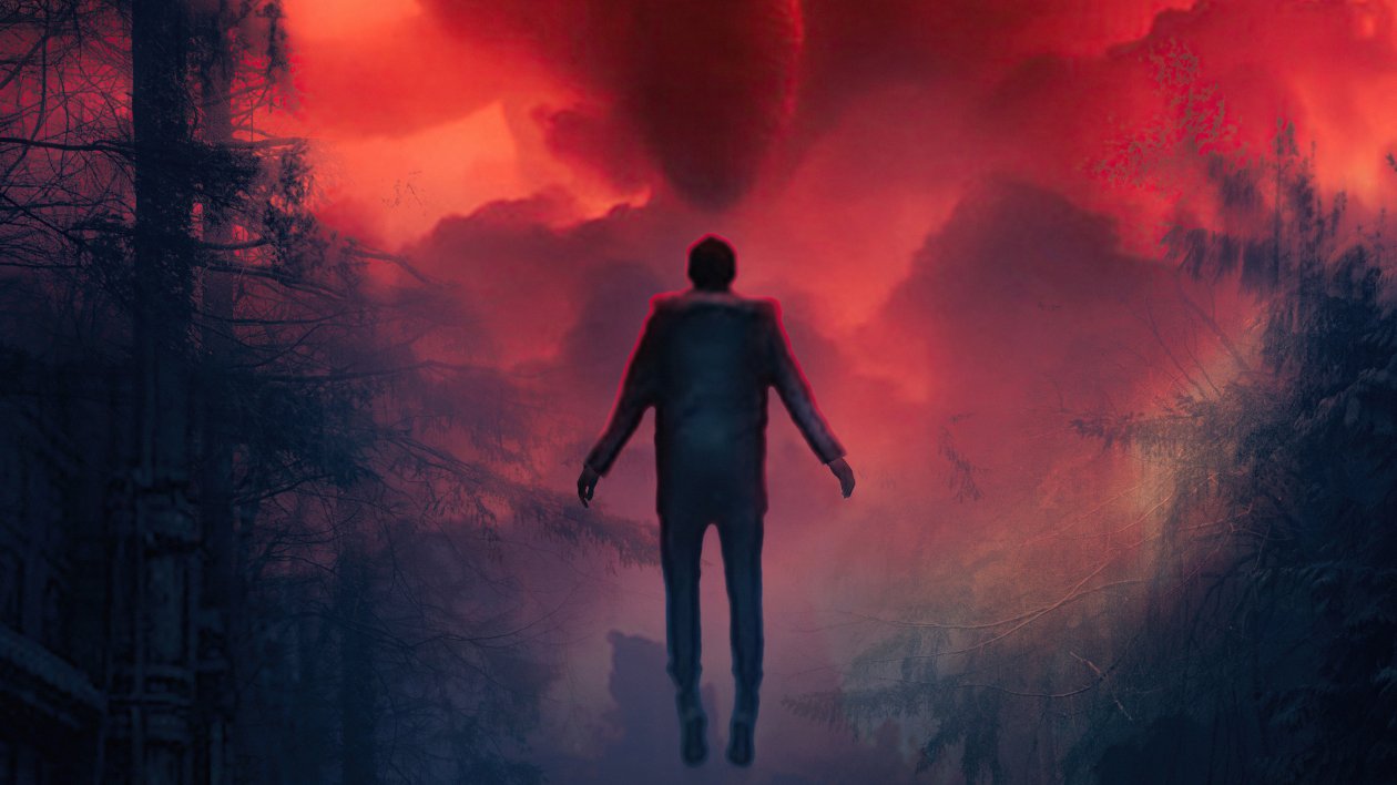 Stranger Things Season 4 Fanart