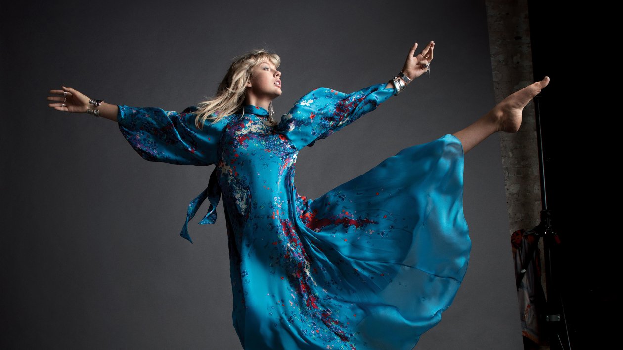 Taylor Swift Vogue Photoshoot 2019