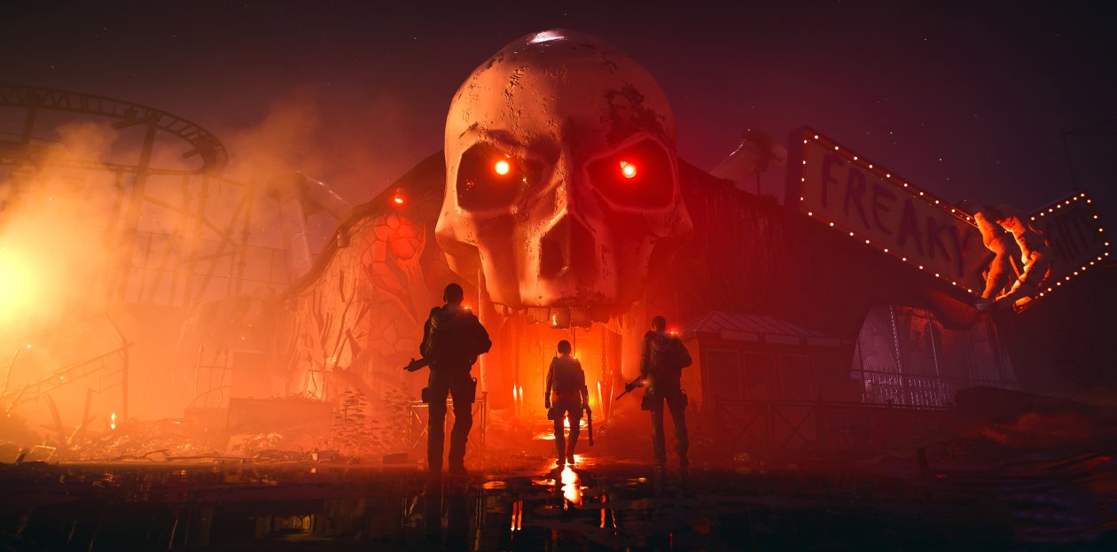 Tom Clancys The Divison 2 4k