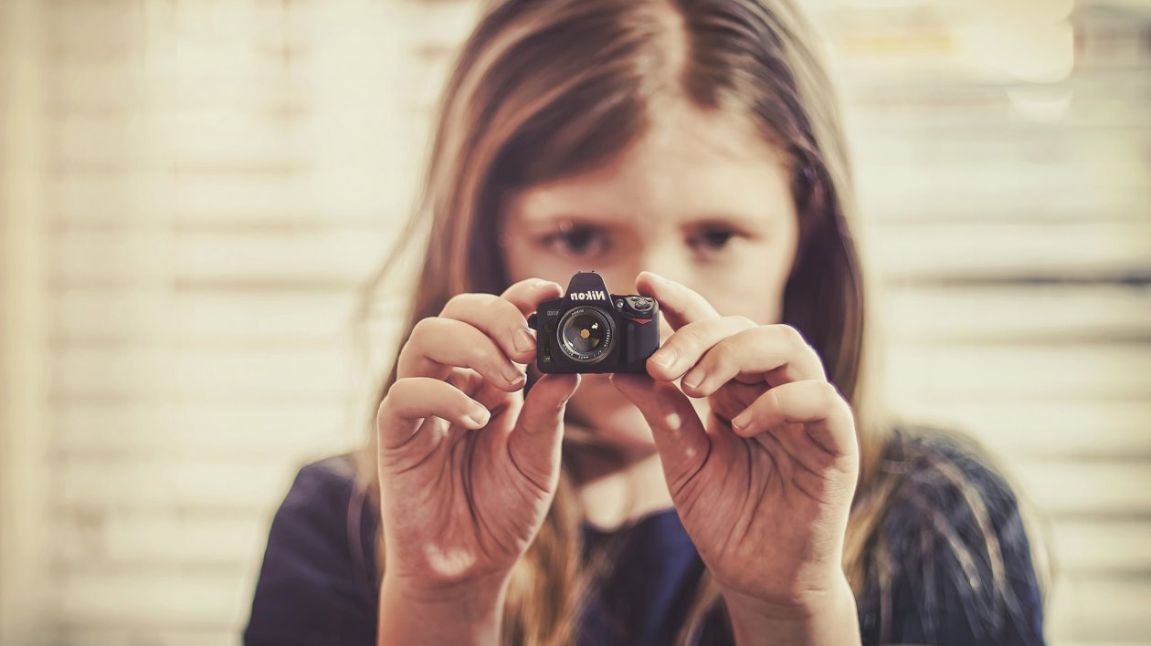 Tiny Camera