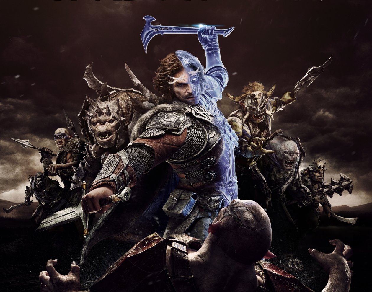 Middle Earth Shadow Of War 5k