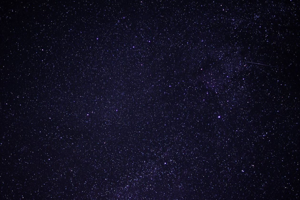 Sky Full Of Stars Space 5k