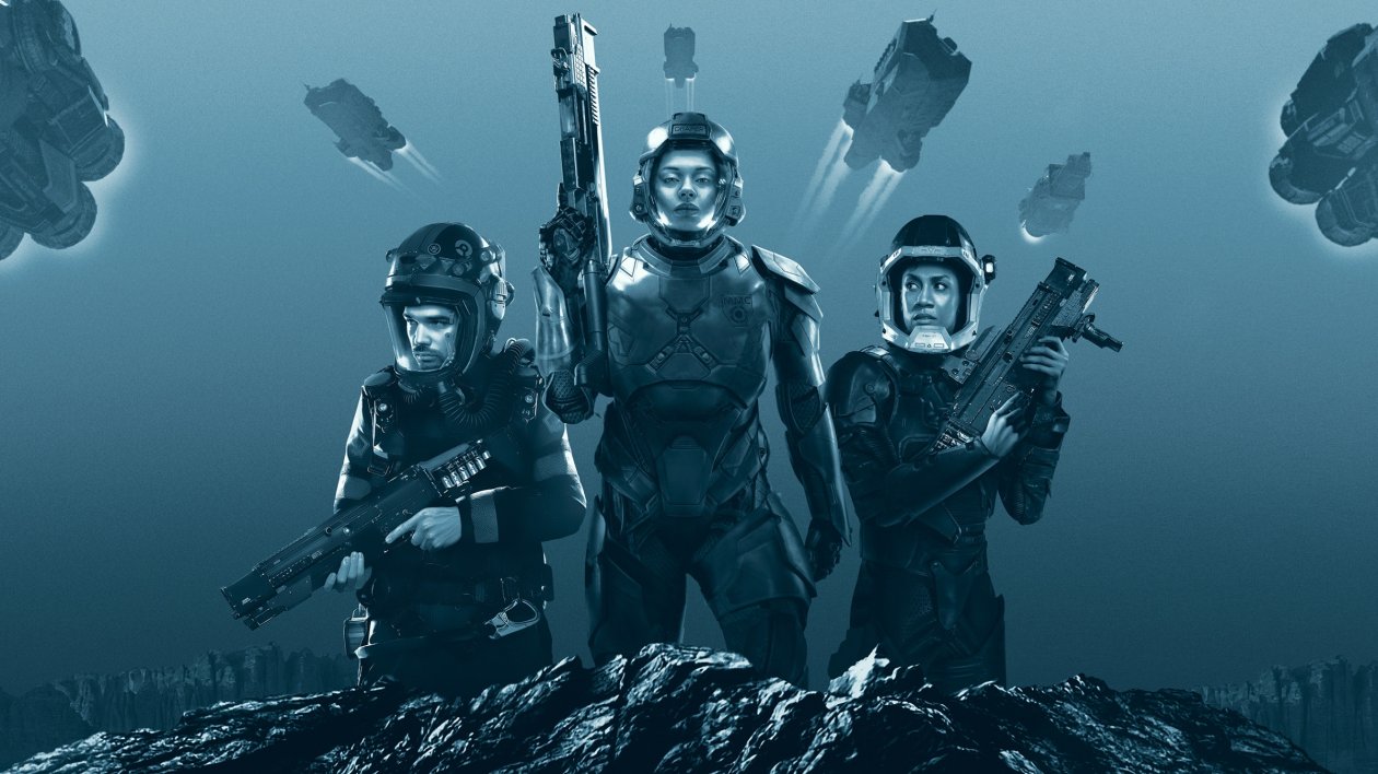 The Expanse Tv Shows