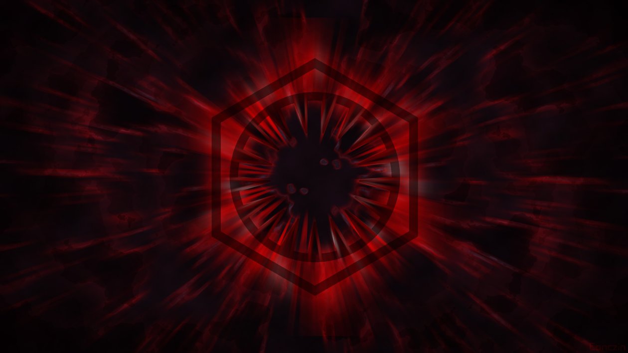 First Order Star Wars