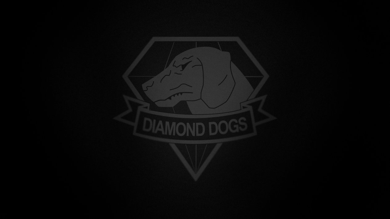 Metal Gear Solid 5 4k