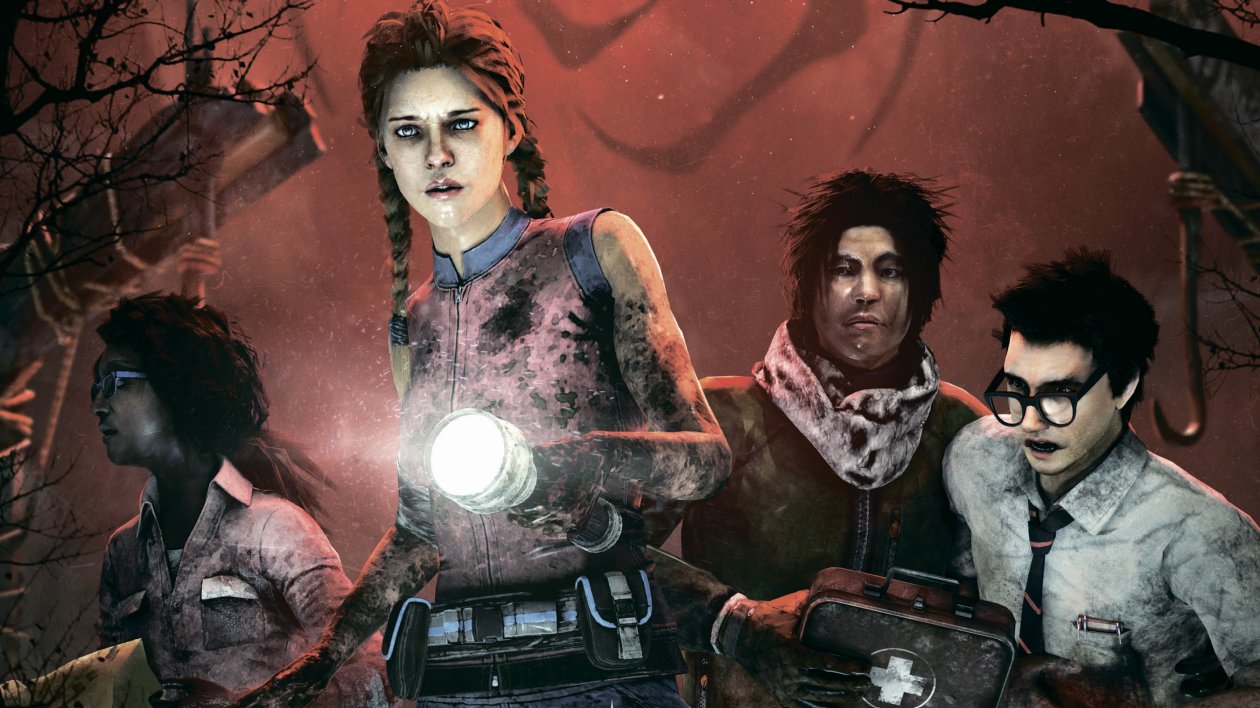 Dead By Daylight Artwork