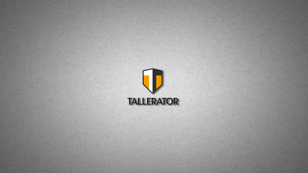 Tallerator Minimalism