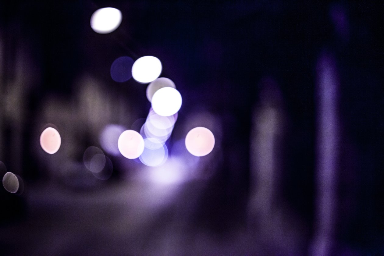 Blur Bokeh Abstract Focus 5k