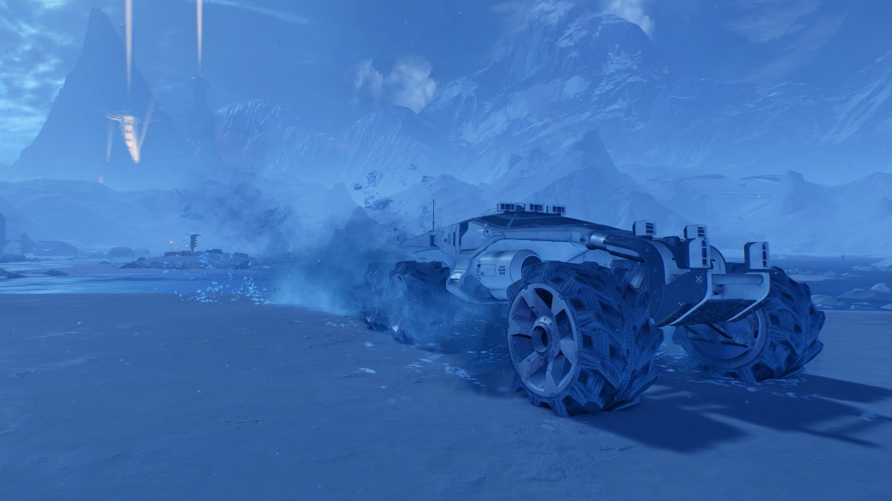 Mass Effect Andromeda 10k