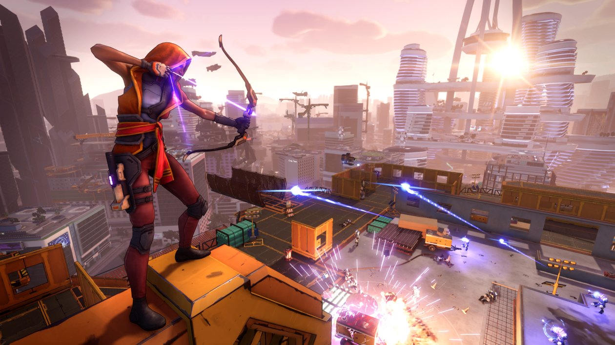 Agents Of Mayhem 2017