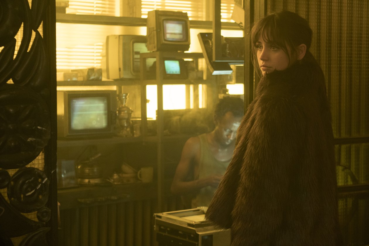 Blade Runner 2049 Ana De Armas 4k