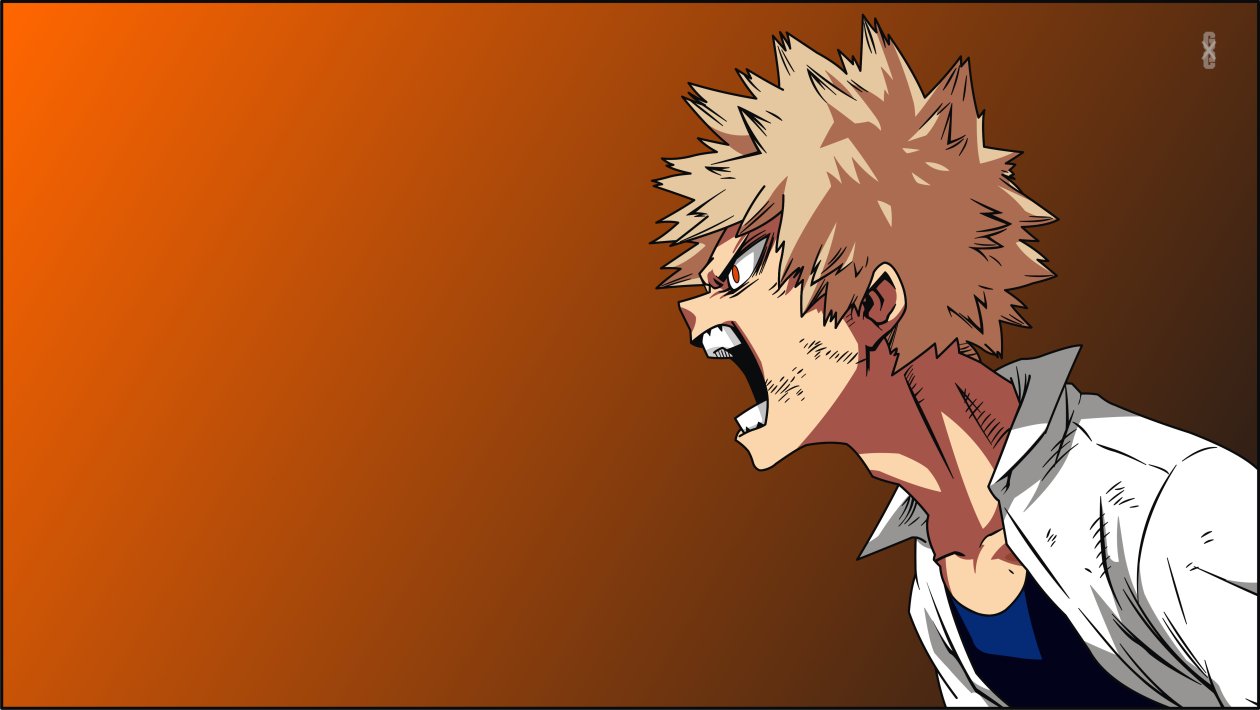 Boku No My Hero Academia