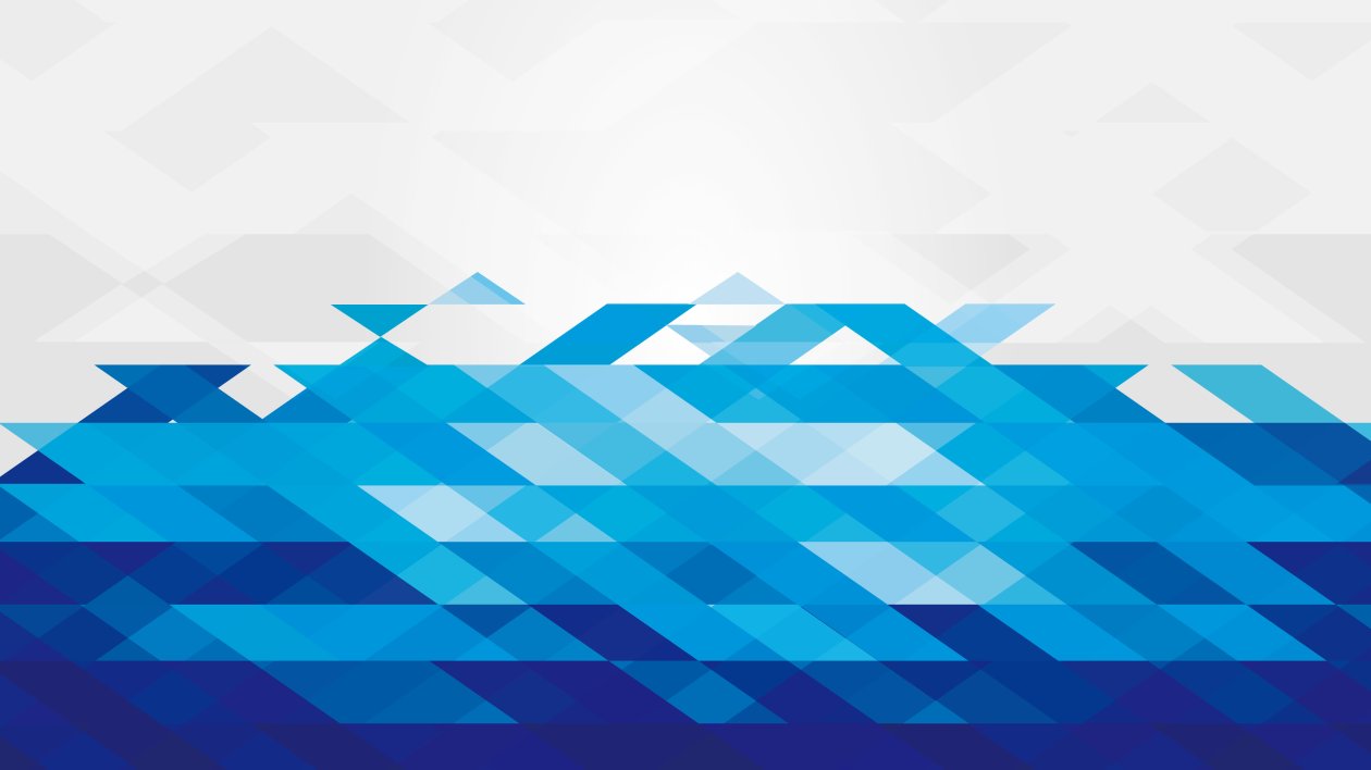 Blue White Pattern Abstract 4k 5k