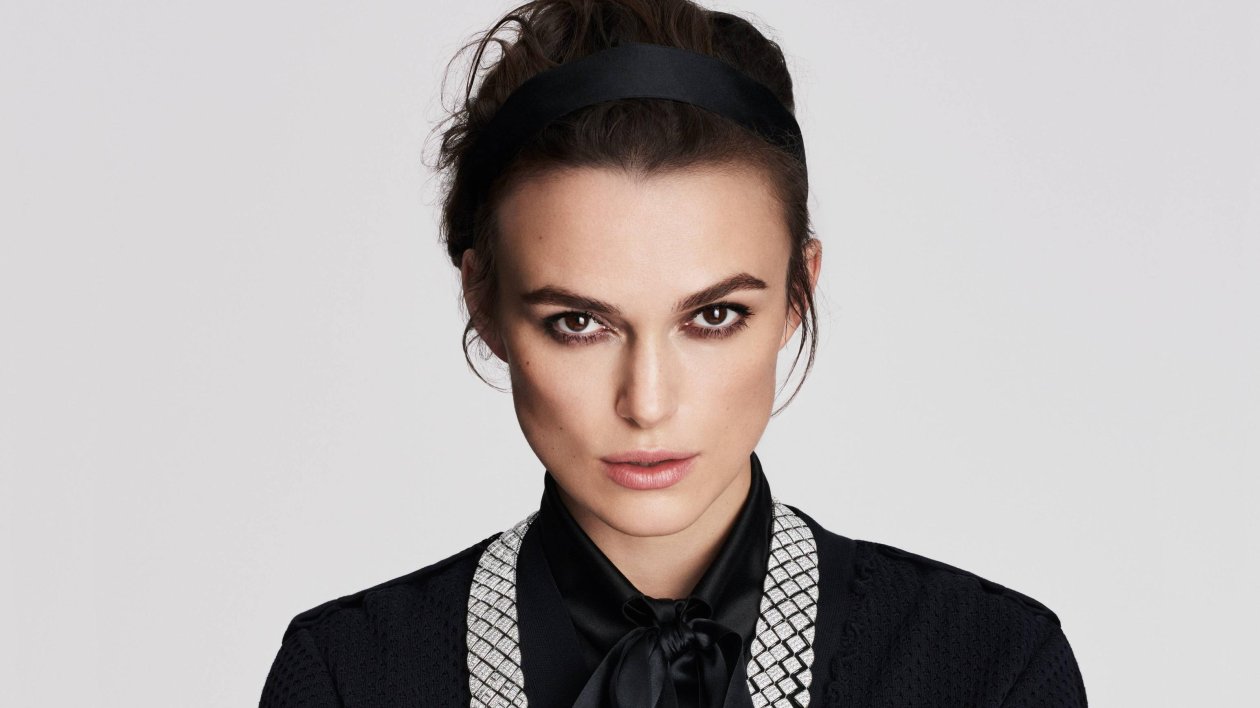 Keira Knightley Chanel