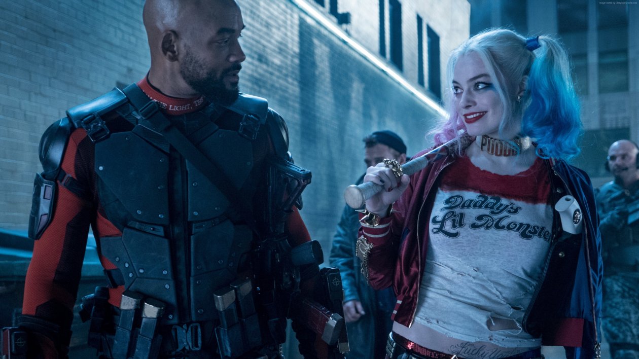 Suicide Squad 4k