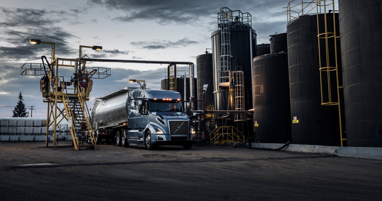 Volvo Vnl 740