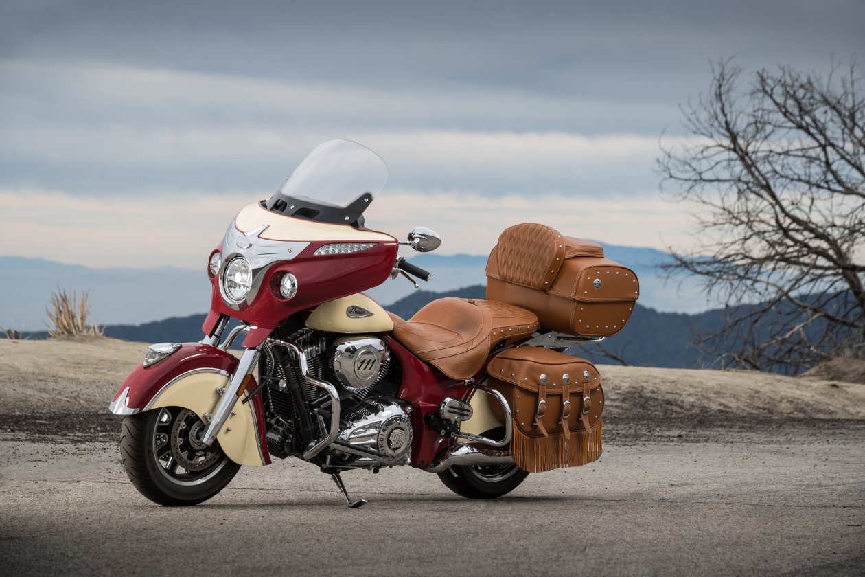 Indian Roadmaster Classic