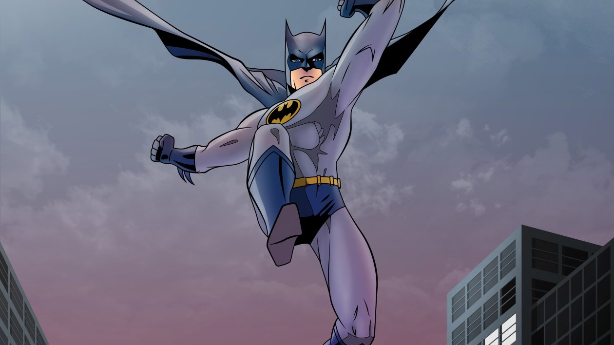 Batman City Detective