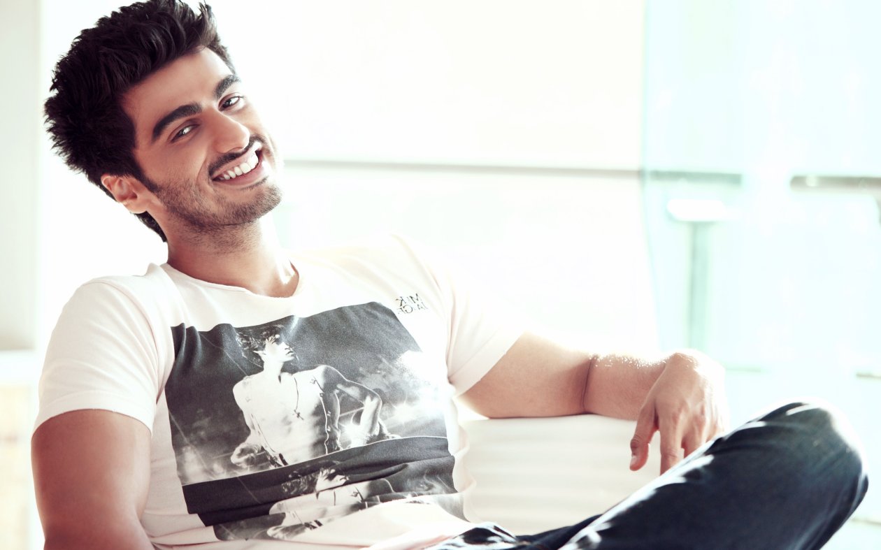 Arjun Kapoor Indian Actor