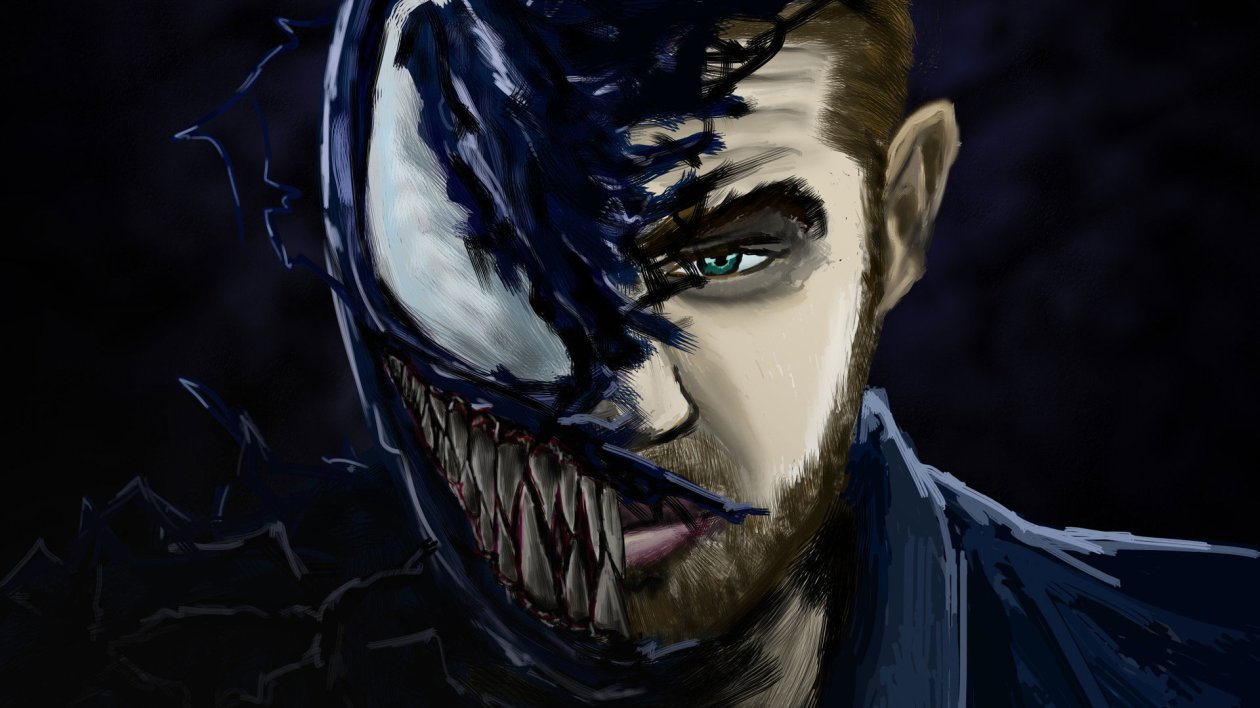 We Are Venom Artwork