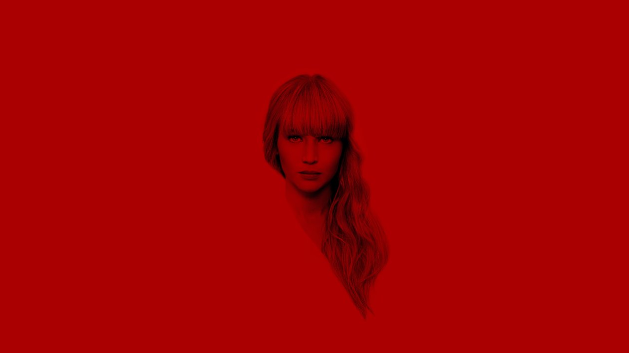 Red Sparrow 2018 Movie 8k
