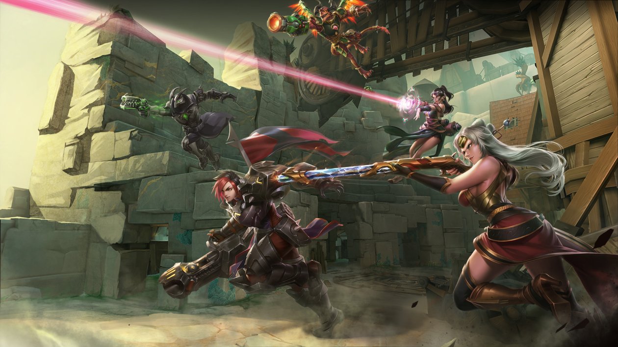 Paladins
