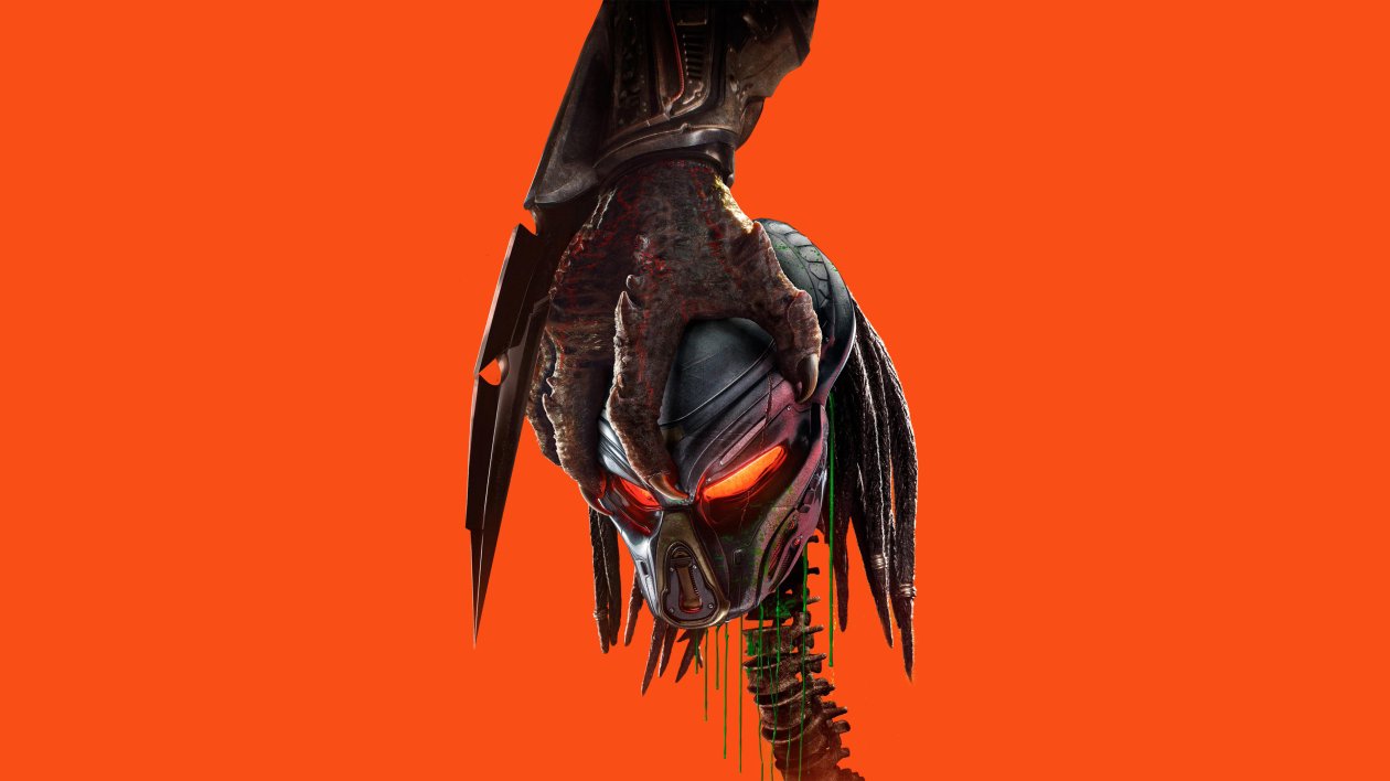 The Predator 2018 Movie