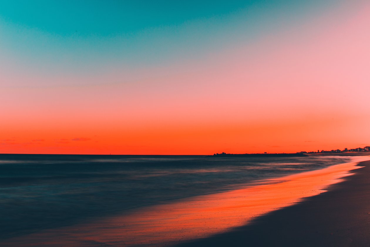 Beach Sunset 5k