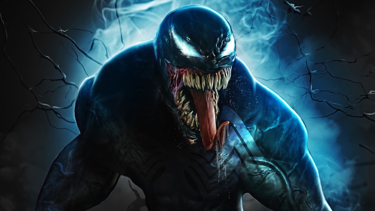 Venom Movie Fan Art