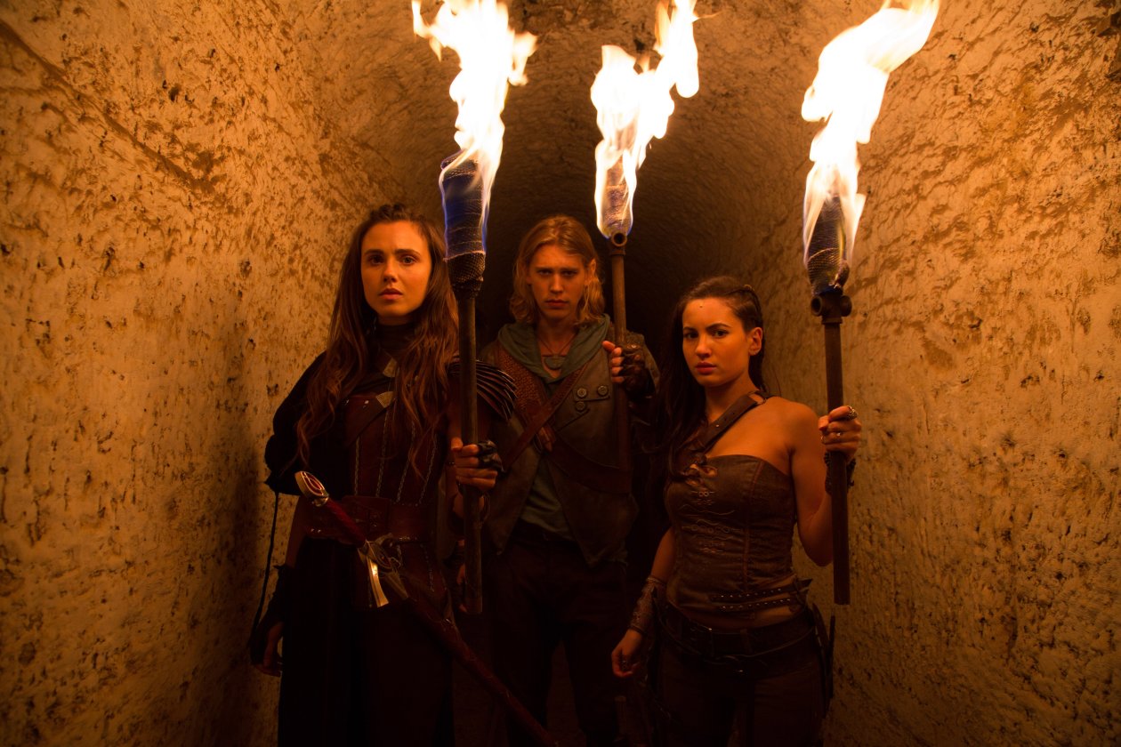 The Shannara Chronicles 4k