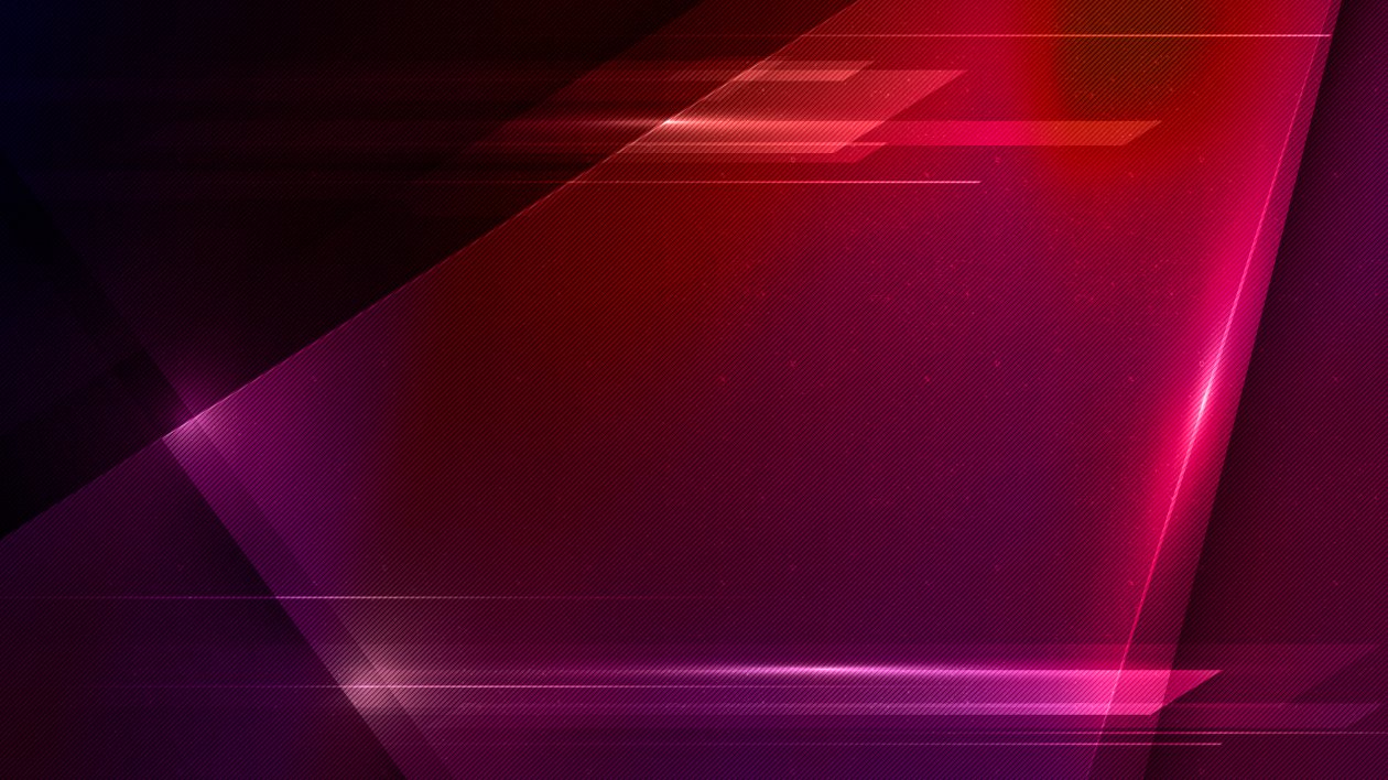 Dark Lines Red Abstract 4k