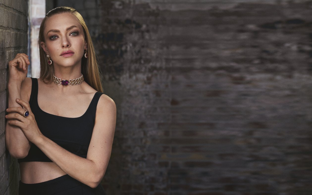 Amanda Seyfried Vogue 2023