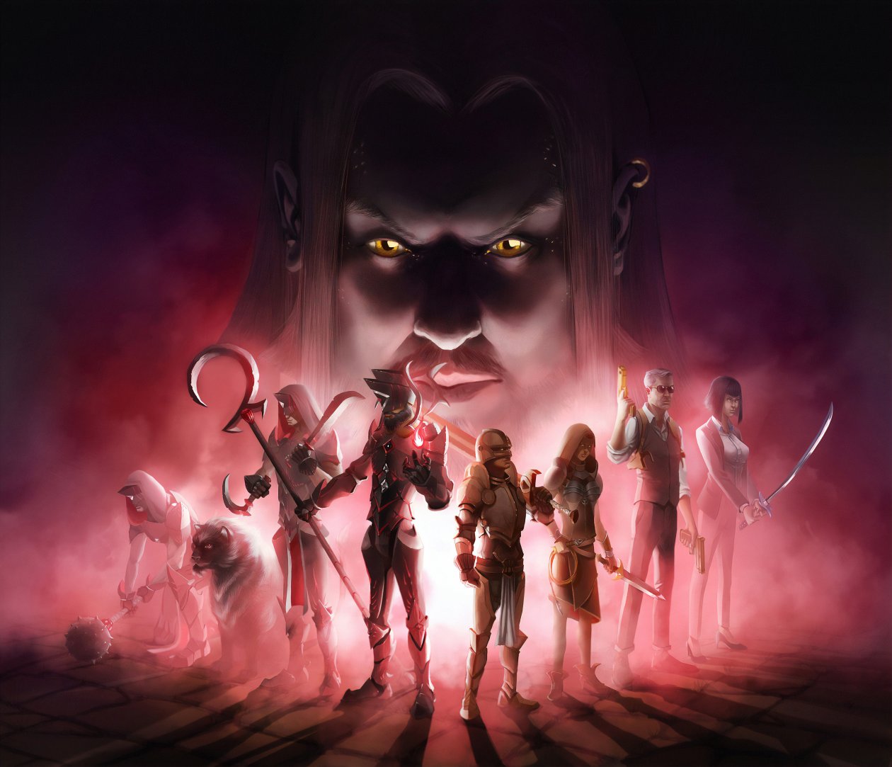Lucifer The Prisoner