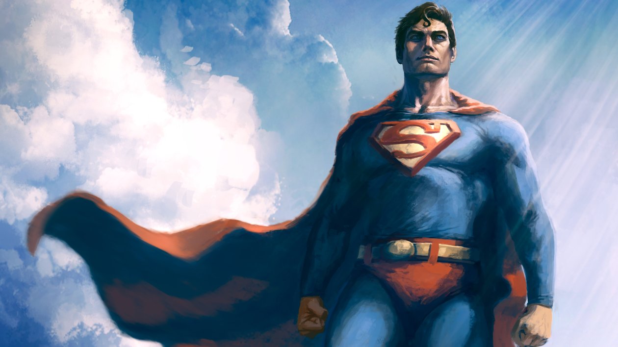 Kal El Artwork 5k