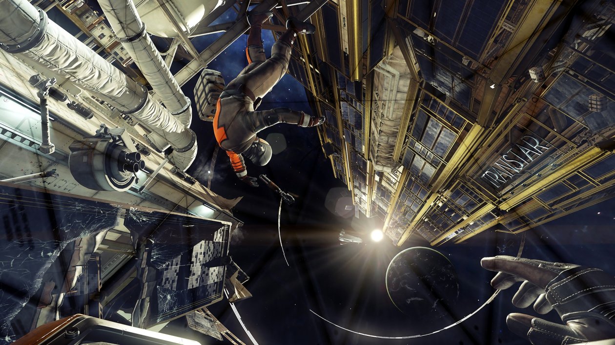 Prey 2017 Video Game
