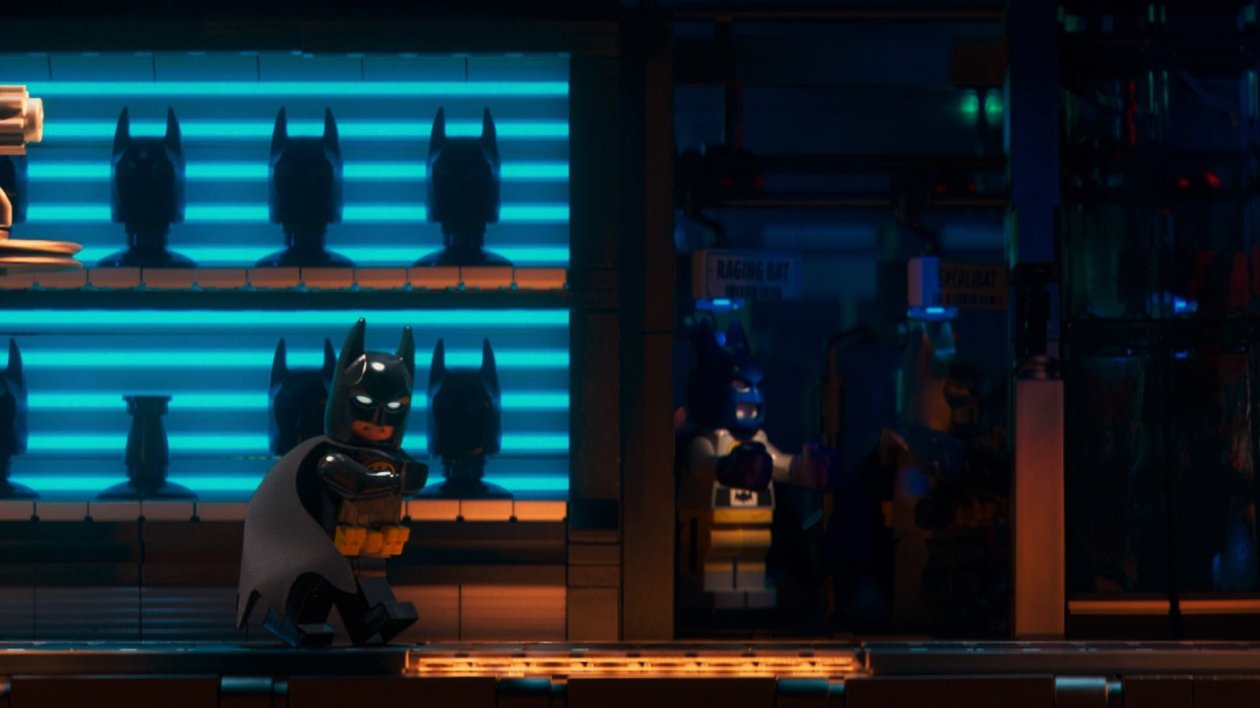2016 Lego Batman