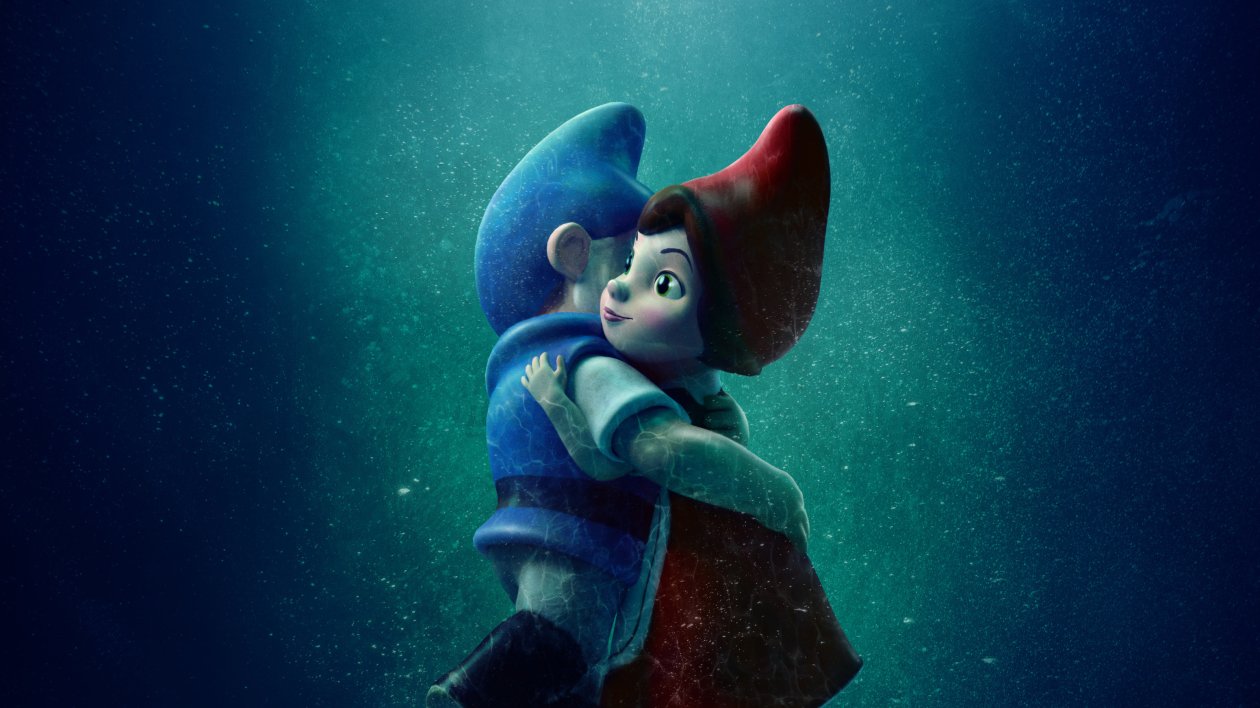 Sherlock Gnomes 2018 Animated Movie