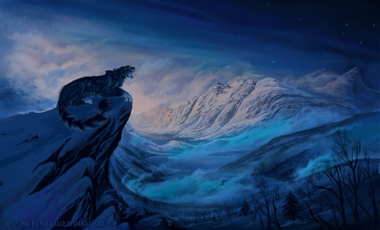 Tiger Wild Echoes